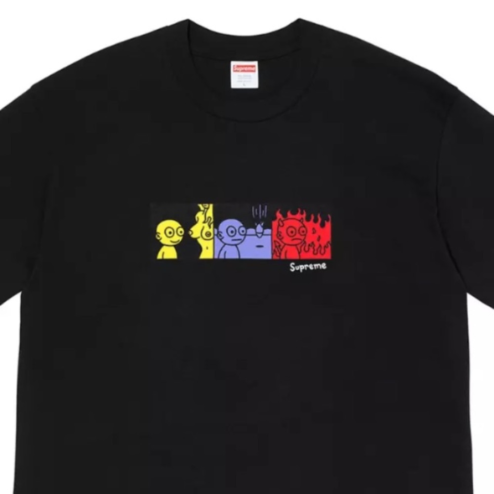 Supreme Life Tee